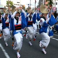 北浦和阿波おどり大会