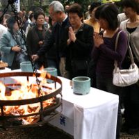 人形供養祭