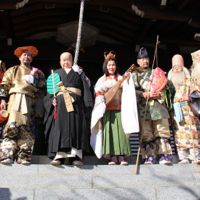 与野七福神巡り