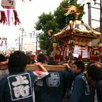 与野夏祭り