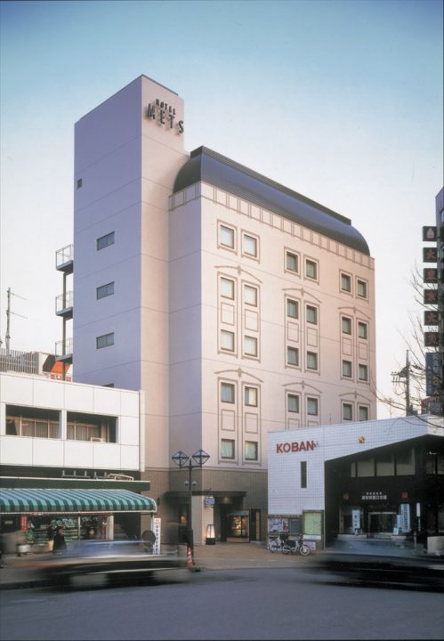 JR-EAST Hotel Mets Urawa