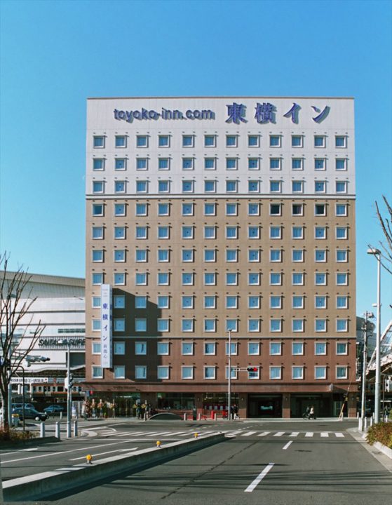 Hotel Toyoko Inn Saitama Shintoshin
