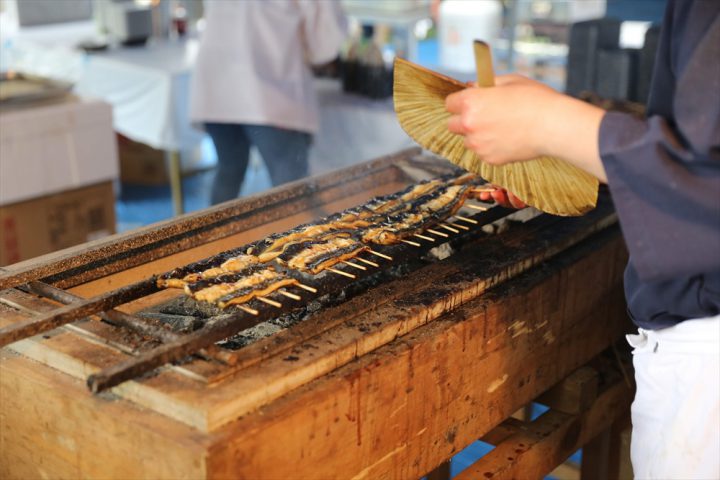 Urawa Unagi Eel Festival