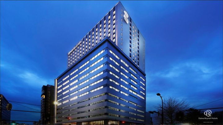 Daiwa Roynet Hotel OMIYA-NISHIGUCHI
