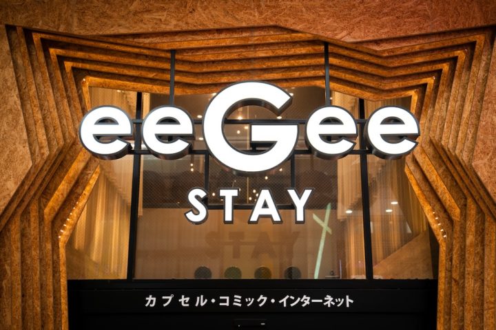 eeGee STAY Omiya