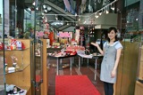 新館1F入口
