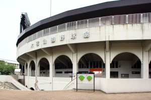 埼玉県営大宮公園野球場