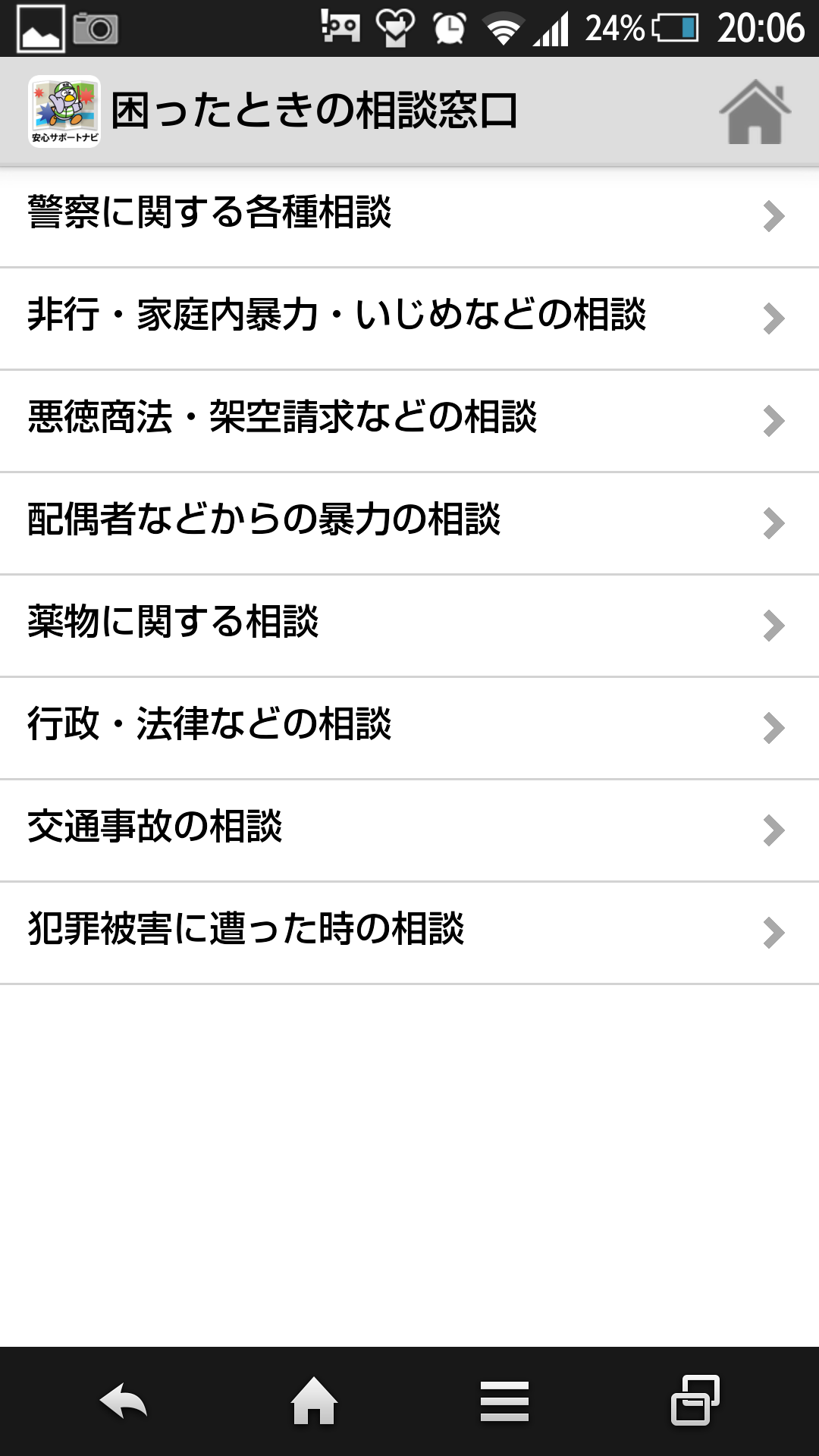 埼玉県安心サポートナビ もぎたてさいたま情報blog
