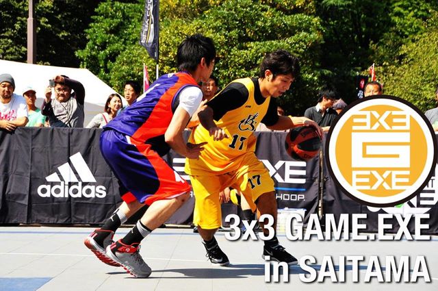 「3×3 GAME.EXE in SAITAMA」が開催されます！