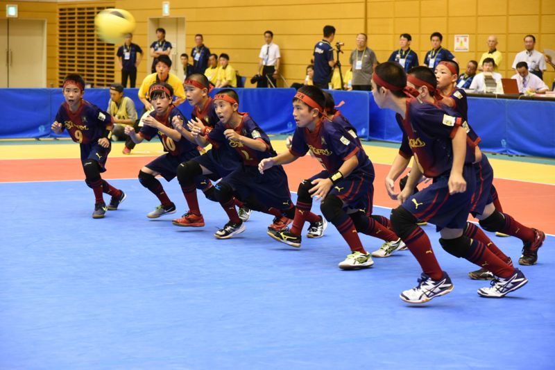 「第27回全日本ドッジボール選手権全国大会」が開催されます！