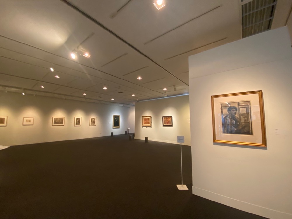 岩槻出身の洋画家・田中保の企画展で垣間見た異国での挑戦と葛藤。埼玉