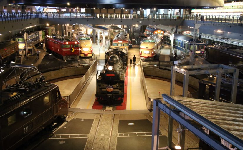 鉄道博物館企画展「大機関車展〜日本の鉄道を引っぱった勇者たち〜」が開催中です！